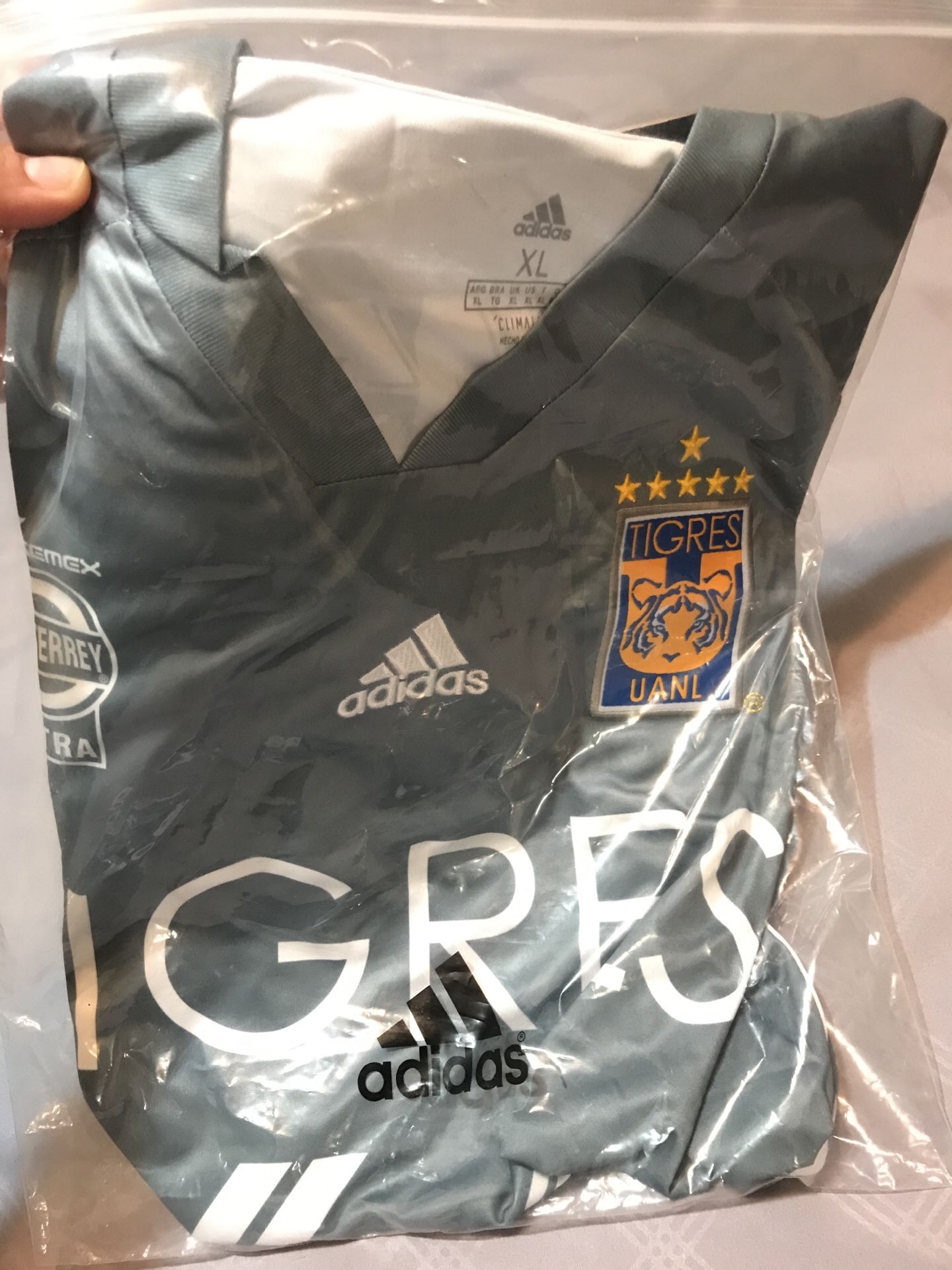 Jersey Tigres XL
