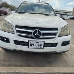 2007 Mercedes Benz