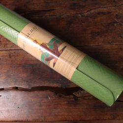 WORKOUT MAT Long (6ft) YOGA PILATES EXERCISE MAT ECOFRIENDLY TPE MATERIAL