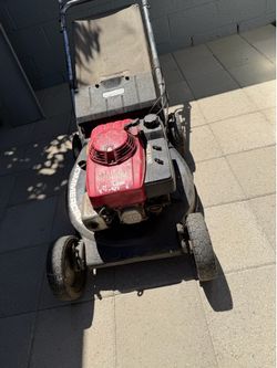 Grass mower