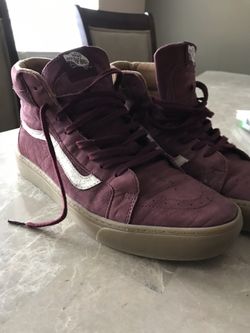 Vans High Tops size 9.5 men