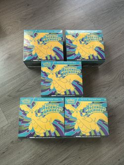 Ascended heroe Etb