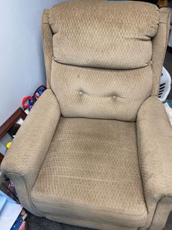 Recliner chair