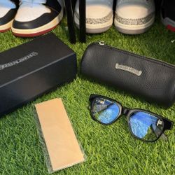 Chrome Heart Glasses