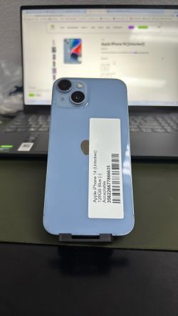 iPhone 14 (Unlocked)