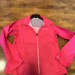 Women’s Columbia Raincoat Shipping Available