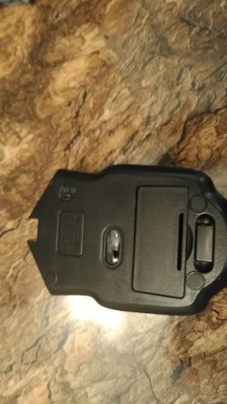 Gaming mouse with USB