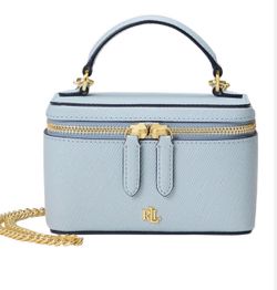 Ralph Lauren crossbody bag