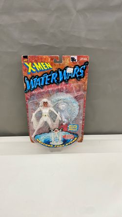 X-men Storm figure. Item No 947 (Shopgoodwill)