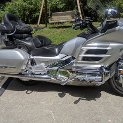 2005 30yr Silver Anniversary Honda Goldwing GSL ABS Clinton TN Perfect Mechanical Condition 