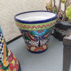 Mexican Pottery 