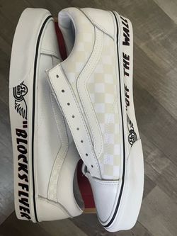 Vans SE bike shoes