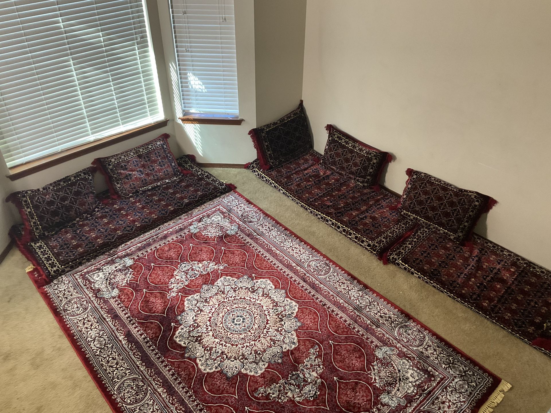 Turkish Sofa Set