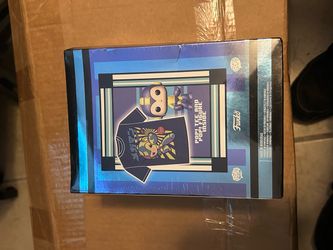 Funko POP! and Tee Megaman Rockman T-Shirt Size 2XL New Sealed
