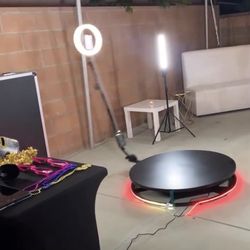 360 Booth