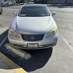 2007 Lexus ES 350