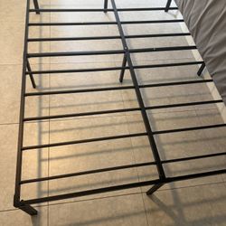 Black Queen Size Bed Frame