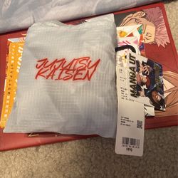 Jjk Tote Bag