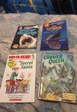 Kids books