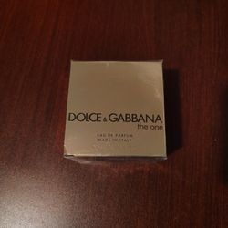 Dolce & Gabbana The One EDP 1.0 oz