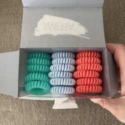 Spiral Hair Ties