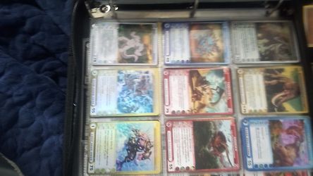 Proboscar Chaotic Card