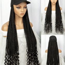 Wig CAP