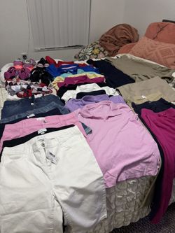 Huge Girls Uniform Haul 