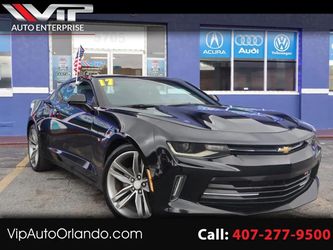 2017 Chevrolet Camaro