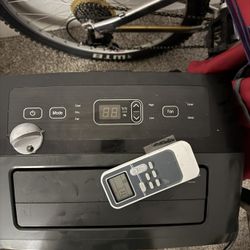 12,000 BTU Portable Air Conditioner 