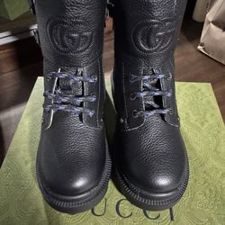 Kids Gucci Boots Size 25 US 9
