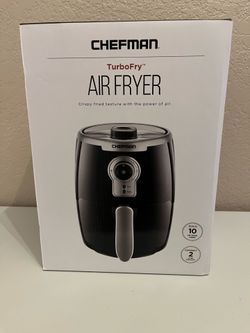 Chefman Air Fryer 2 liter, New!