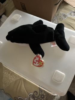 Ty beanie baby splash- 1 of original 9