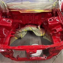 Paint & Bodywork
