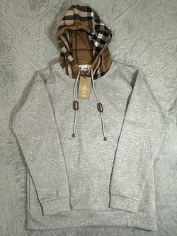 Burberry Hoodie (LARGE)