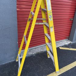 6ft Ladder Werner