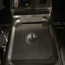 NSF Deep Fryer 50