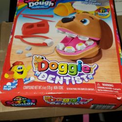 Doggy Dentist CraZart  NEW Kids Toy