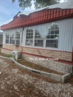 3/2 Double Wide Mobile Home in All ages park