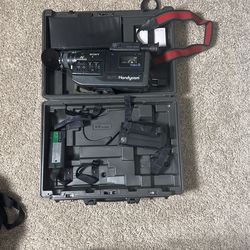 SONY VIDEO CAMERA RECORDER