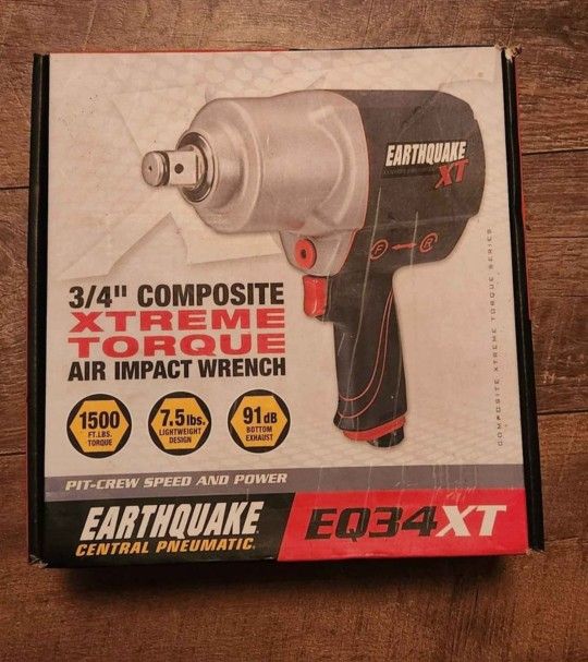 3/4 Torque