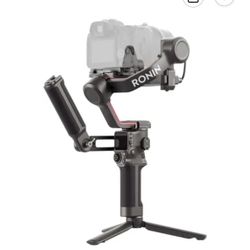 DJI Ronin Gimbal Stabilizer – Combo with Case (Excellent Condition)