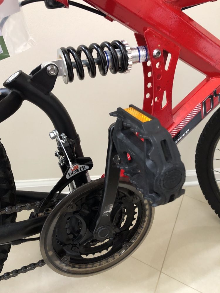 Gauntlet boys bike sale