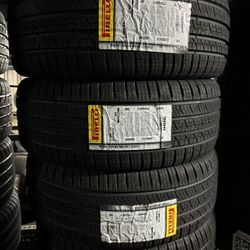 PIRELLI PZERO ALL SEASON 215/55R17/SL Price$140 Each