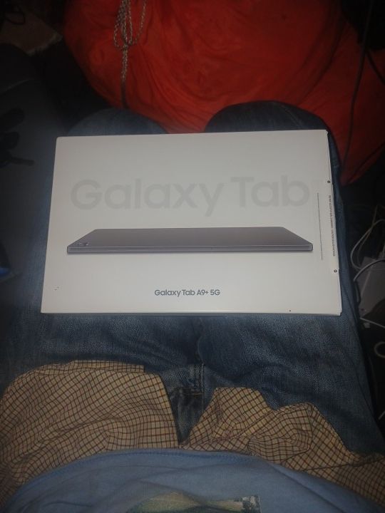 Samsung Galaxy Tablet A9 5g