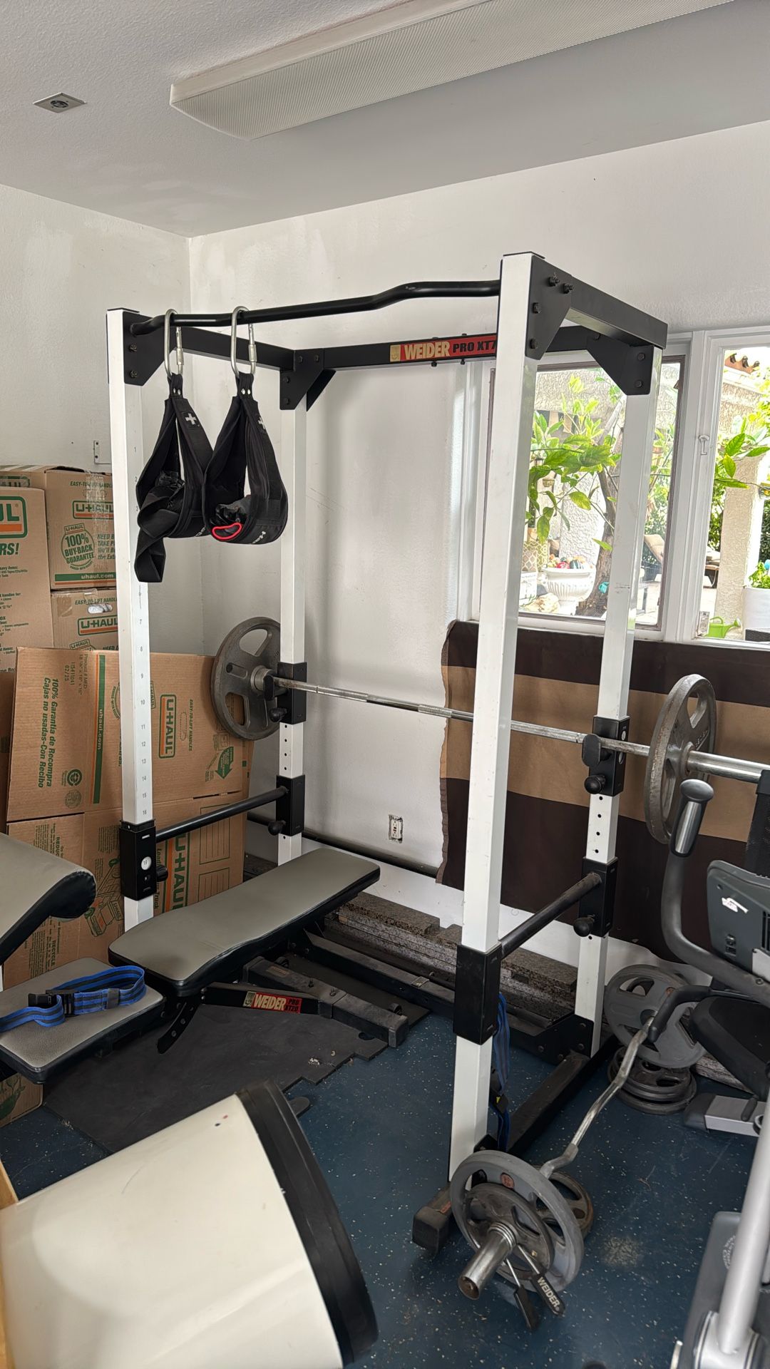 Power Lifting Station 