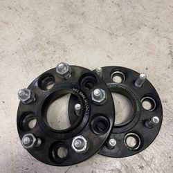 20mm Spacers 5x114.3