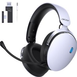 Wireless Gaming Headsets