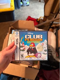 Club Penguin