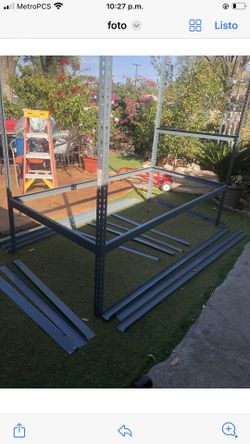 Heavy Duty Racks Shelves 